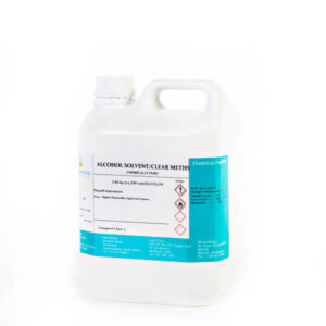 Alcohol Solvent/ Clear Meths CP – 2,5l