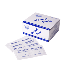 Alcohol Swabs Hi Care – 200’S