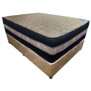 Fat Cat double bed
