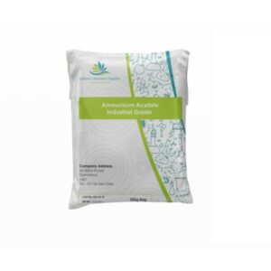 Ammonium Acetate Industrial Grade