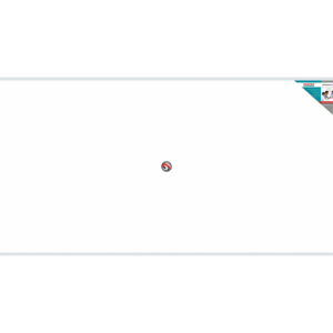 Whiteboard Magnetic 2400x1200mm