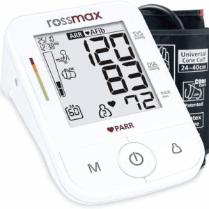 Bp Meter Rossmax X5 Auto Arm