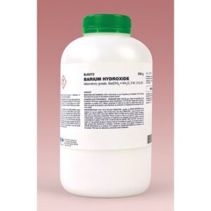 Barium Hydroxide 500g