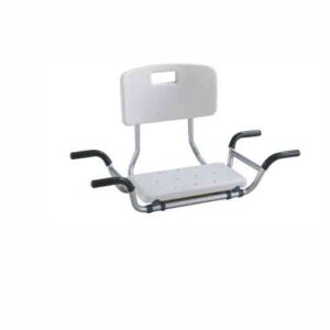 Bath Bench with Back Rest