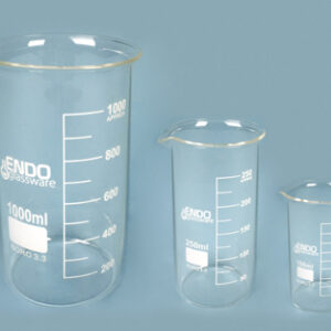 Beakers, Glass Tall Form 150ml