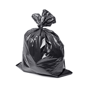 Black Bag (Refuse Bag) 40 Microns