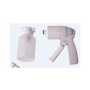 Bottles For Hand Held Suction Unit