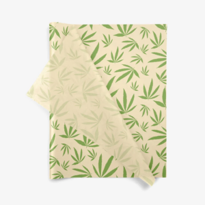 Cannabis Wrapping Tissue (25 Sheet Pack)