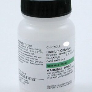 Calcium chloride AR 500g