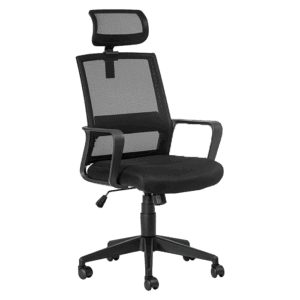 Cindy High Back Mesh Chair
