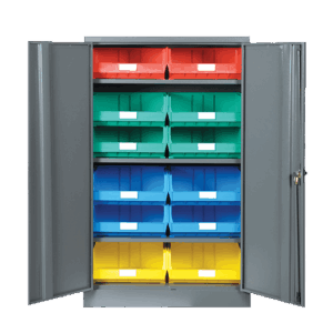 Medium Cabinet – Linbin ® Storage Bin Kit 1