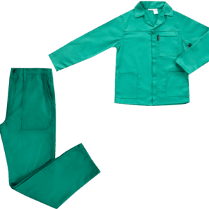 Green Flame Retardent Conti Suit