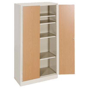 Storage Cabinet – Wooden Doors