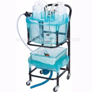 Experimental Wastewater Treatment Plant