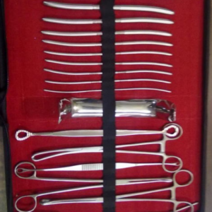 Dilation & Curettage Pack – 25pcs