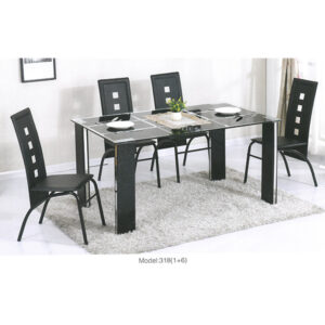Dining table 318