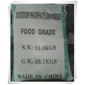 Di-Sodium Phosphate Food Grade 25kg