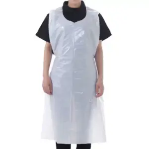 Disposable Aprons 20 Micron (100’s)