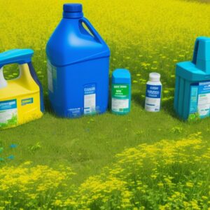 ROUNDUP Lawn Weed Free Concentrate (500ml)