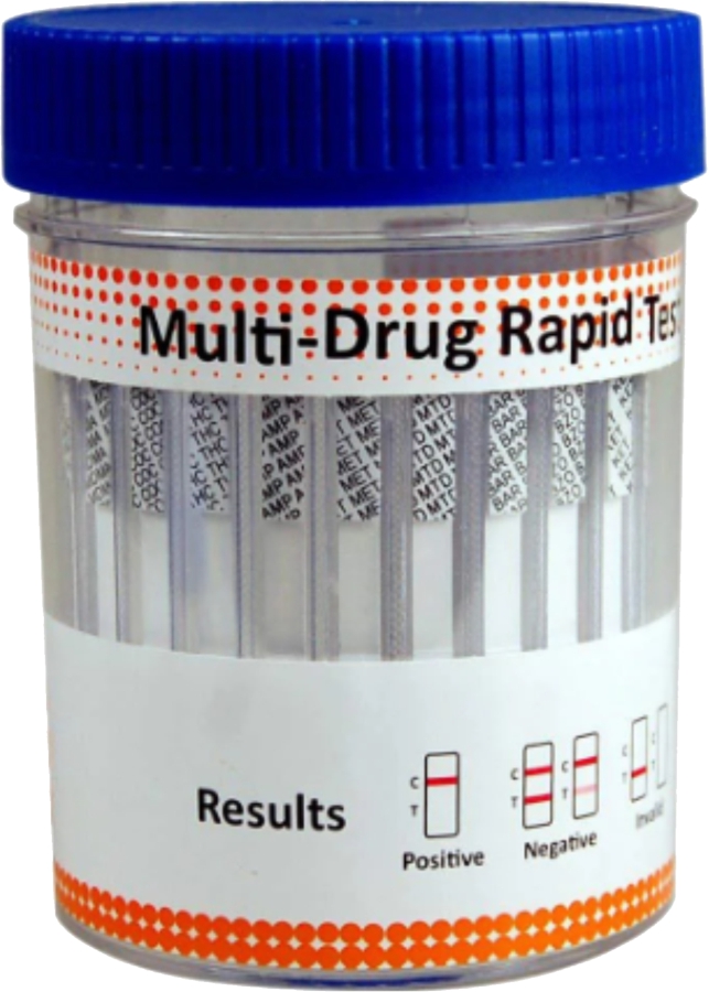 Drug Test 17 panel Cup