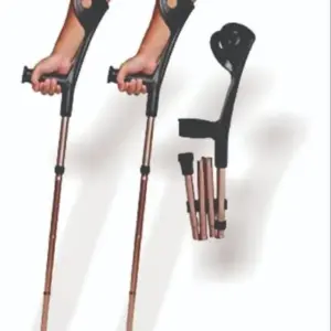 Elbow Crutches (aluminium) SC-E01