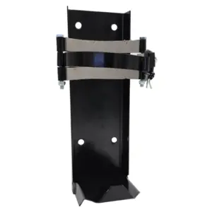 Fire Hose Reel – Fixed Mount – Plastic Nozzle