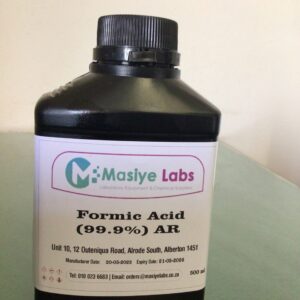 Formic Acid AR Grade 500ml