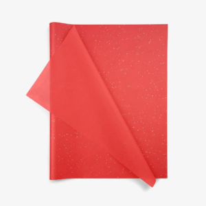 Gemstone Ruby Red Wrapping Tissue (25 Sheet Pack)