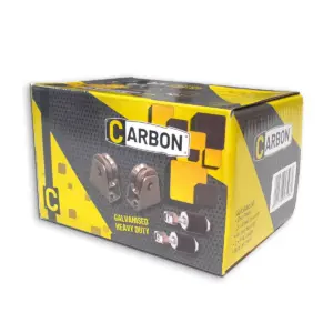 Heavy Duty Gate Roller Kit (60mm)