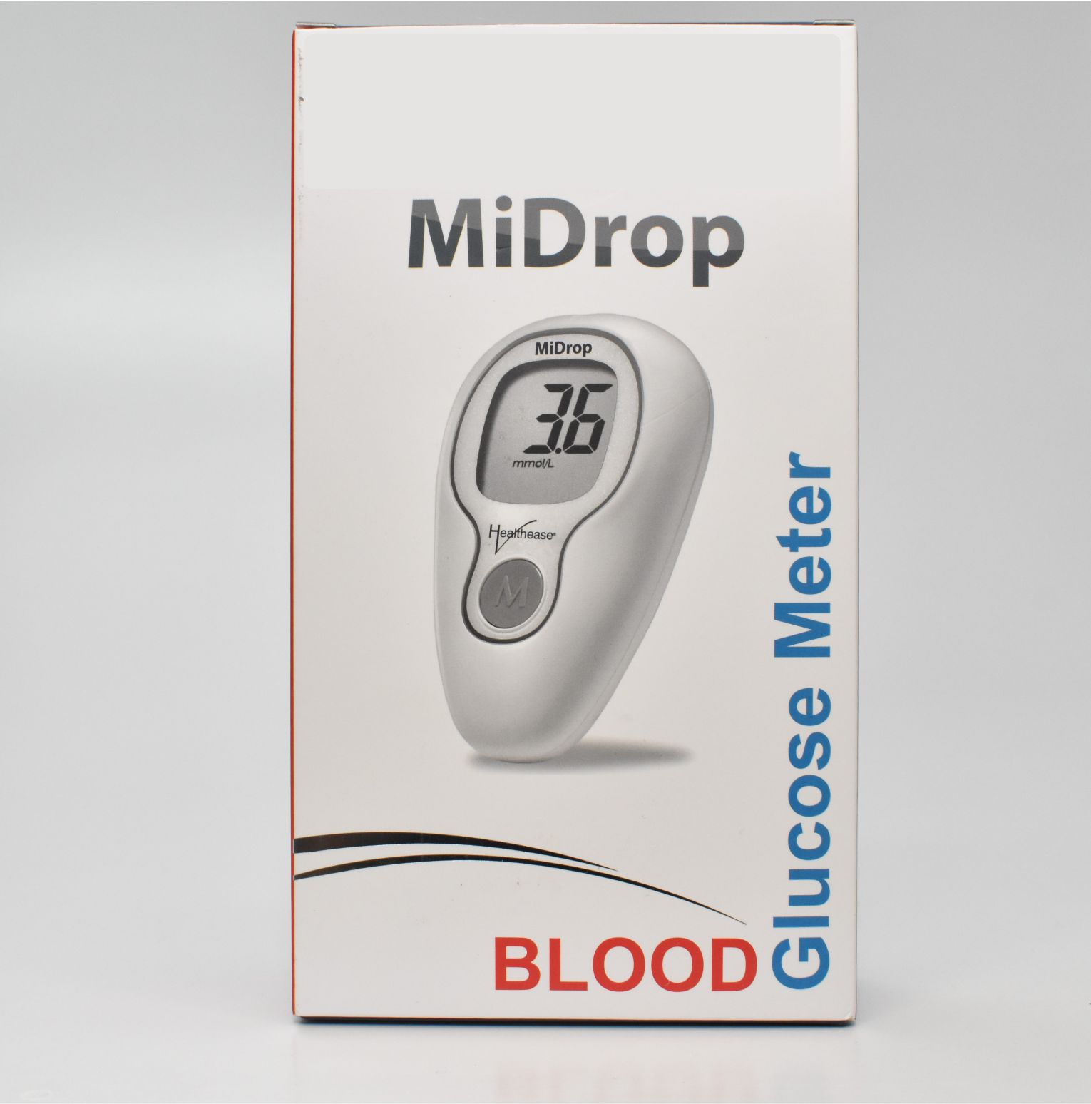 MiDrop Blood Glucose Meter Kit