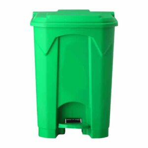 50L Buff Foot Pedal Bin