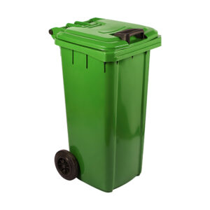 Wheelie Bin 120L Green