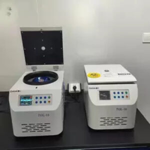 Refrigerated Centrifuge 15000rpm