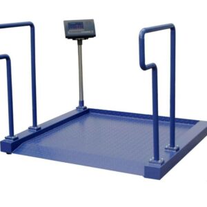 Digital Wheelchair Platform Scale