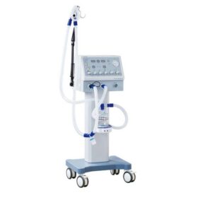 Pa-500 Economical Medical Trolley Ventilator Machine