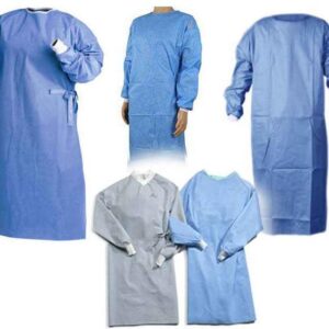 Gown Surgical Sterile – Lrg