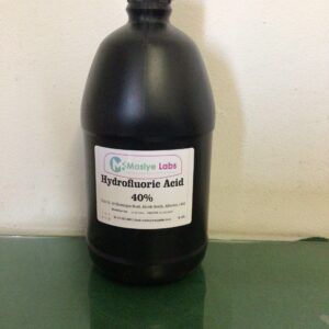 Hydrofluoric Acid 40% AR 2.5L