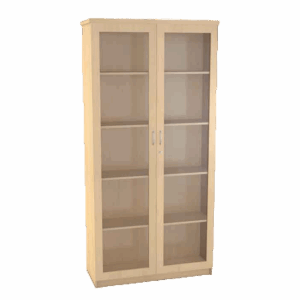 Glass Door System Cabinets – Impact Range