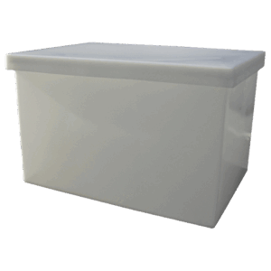 Storage Bin & Lid