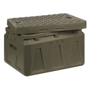 Food Grade – Storage Bin & Lid