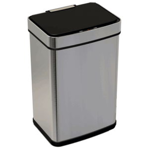 Janitorial Bin Touchless 50l
