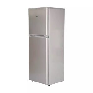 KIC KTF 518/1 Metallic Fridge Freezer 170Litre