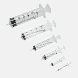 Luer Slip Syringes