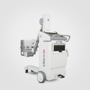 MOBILE DIGITAL X-RAY MACHINE 6KW FLAT PANEL DETECTOR (REGISTERED FOR USE IN S.A)