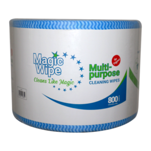 Jumbo Spunlace Rolls – Blue