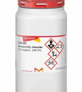 Mercuric Chloride AR 500g