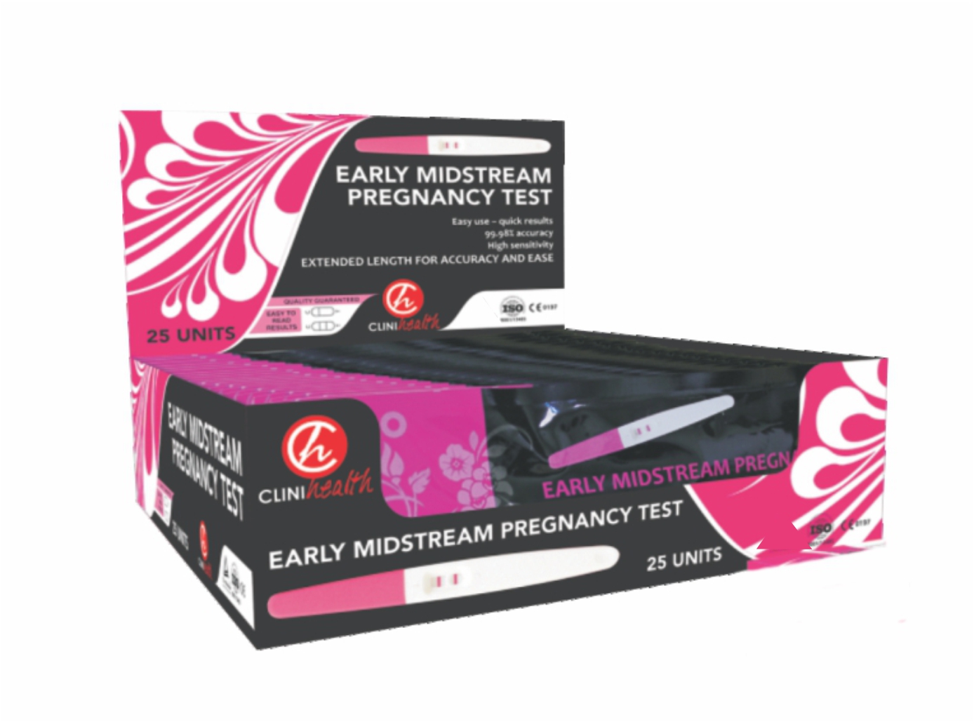 Pregnancy Midstream Test 25s