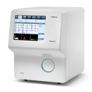 Mindray 3-Part Hematology Analyzer BC-10