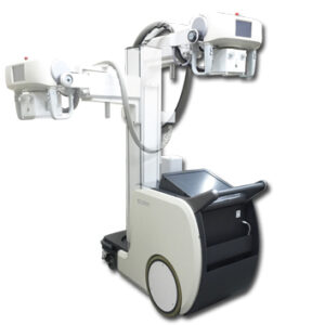 Mobile Digital Radiography X-Ray System M0bileC0oper