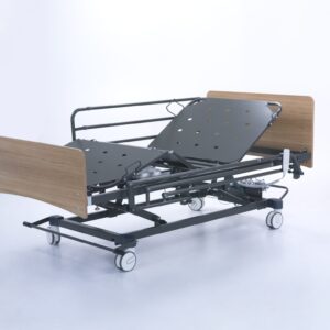 Motor Electrical Care Patient Bed Nitro Hb 7250